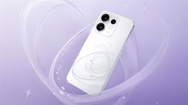 OPPO Reno16 F 5G chính thức mở bán giá 15.99 triệu đồng: Có gì để cạnh tranh trong phân khúc?